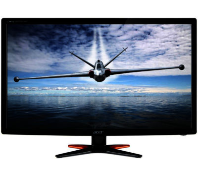 ACER  Predator GN246HLBbi Full HD 24  3D LED Gaming Monitor